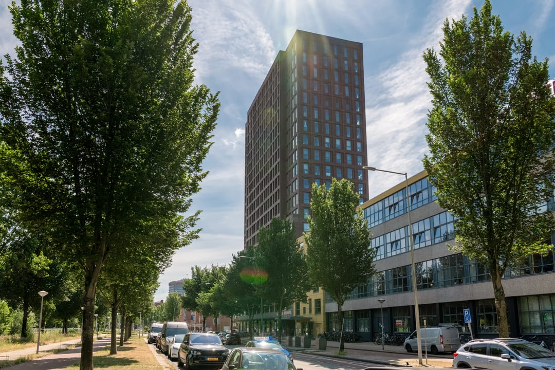 Foto 8 van Jan Evertsenstraat 707