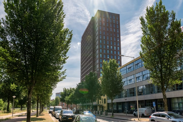 Foto 8 van Jan Evertsenstraat 707