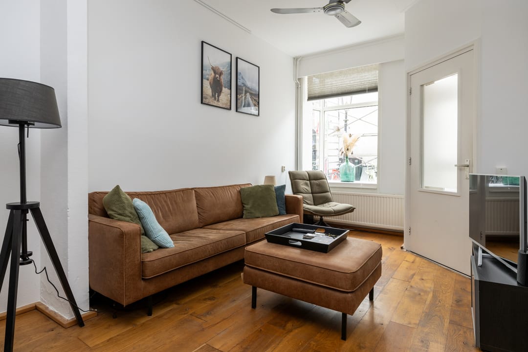 Foto 1 van Hoogstraat 31