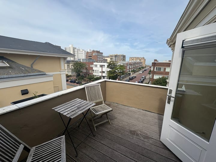 Foto 3 van Gevers Deynootweg 25-B