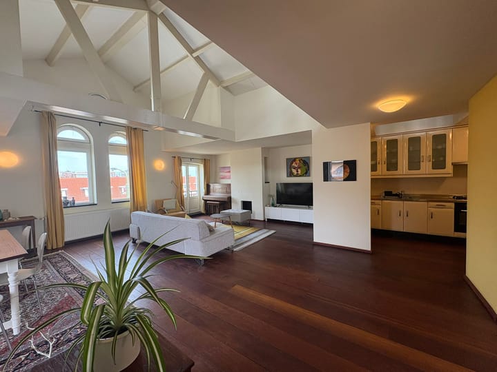 Foto 5 van Gevers Deynootweg 25-B