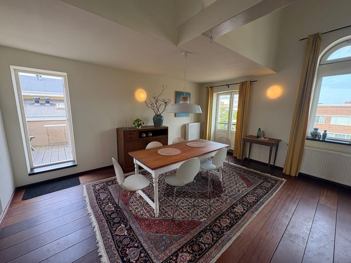 Foto 8 van Gevers Deynootweg 25-B