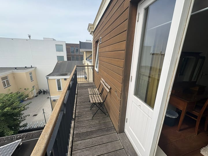 Foto 14 van Gevers Deynootweg 25-B