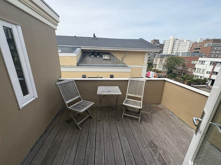 Foto 9 van Gevers Deynootweg 25-B