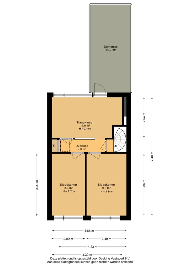 Photo 37 of Warmoezenierstraat 17