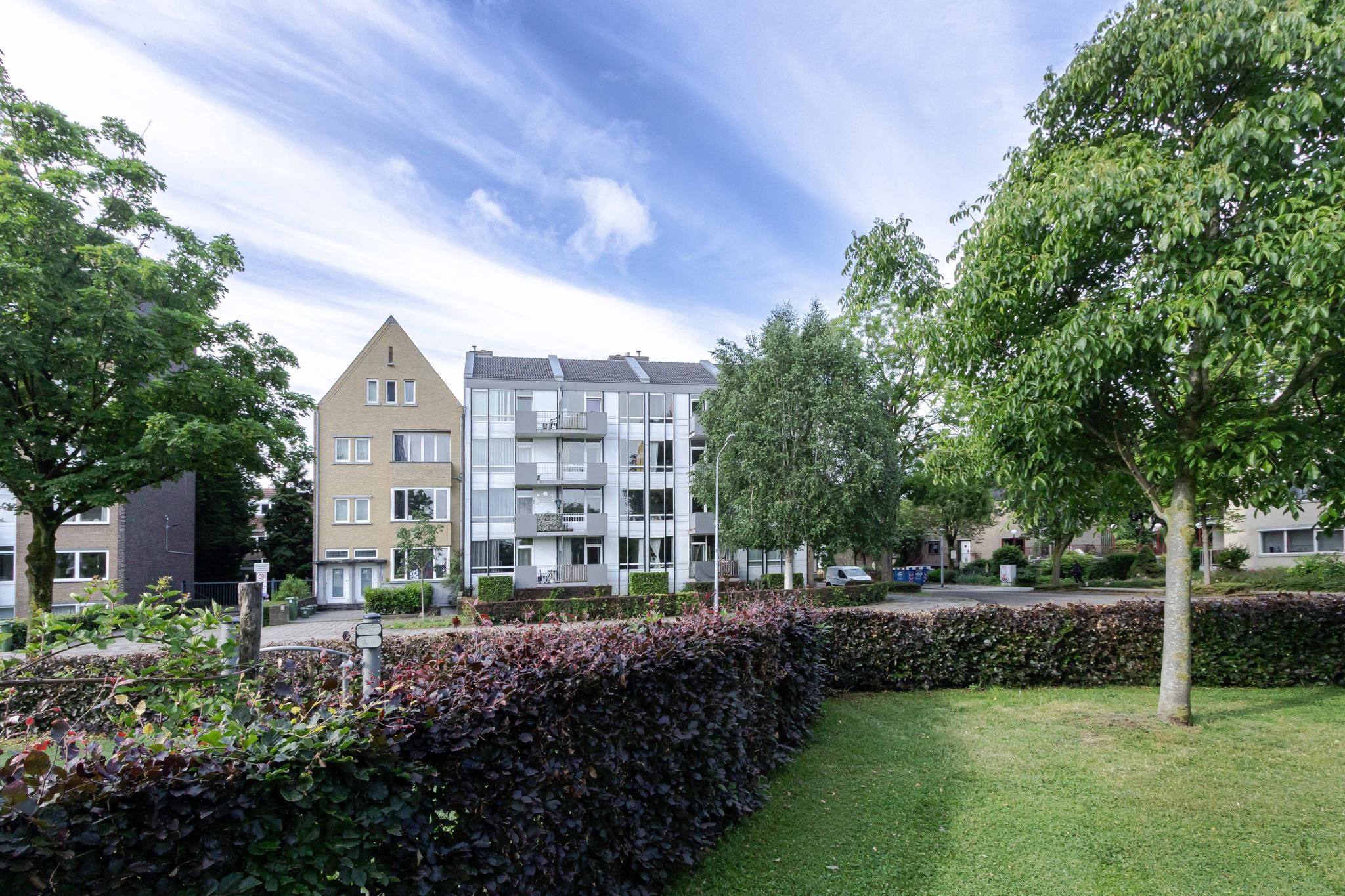 Oranjeplein 27-C 27 C