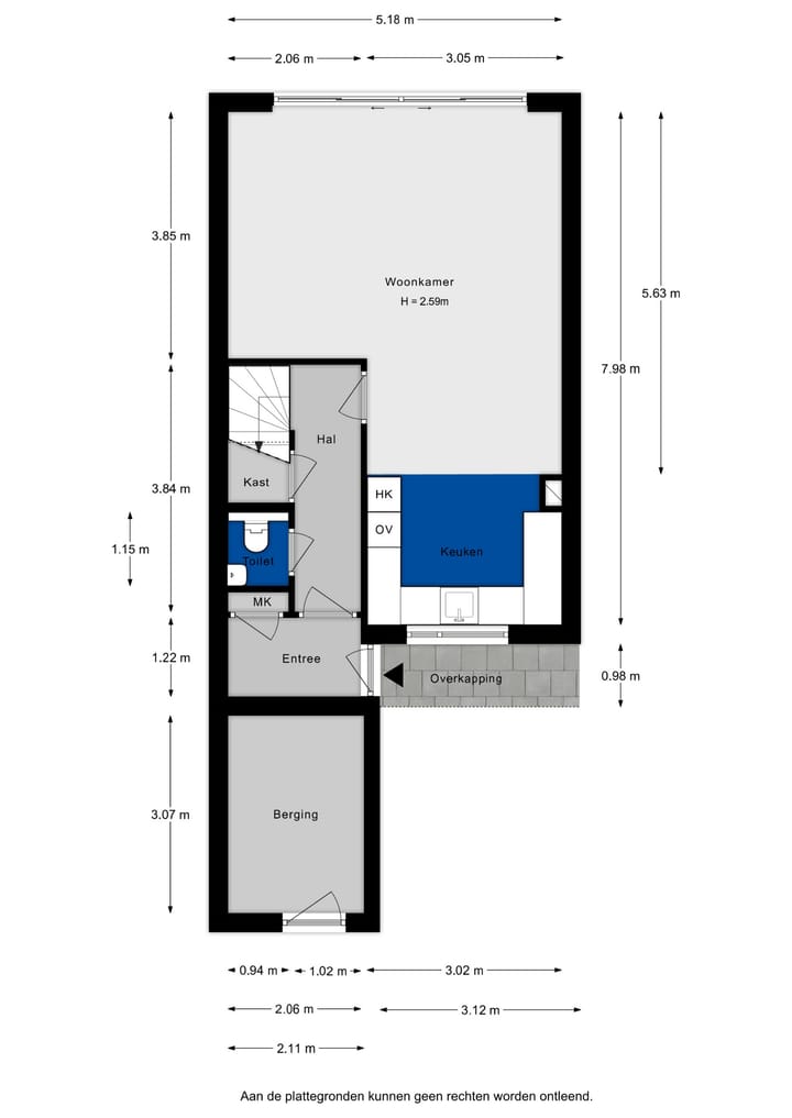 Foto 43 van Malmöpad 26