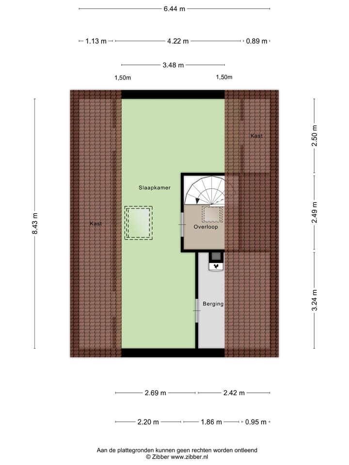 Foto 44 van Spartastraat 10