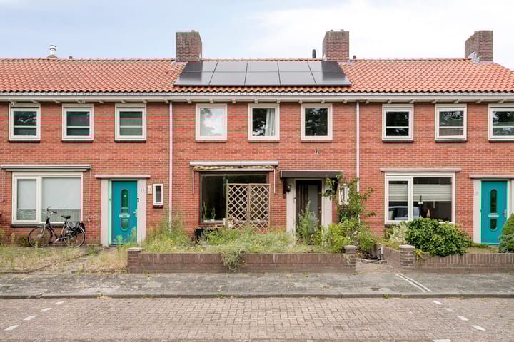 Foto 1 van Eikenstraat 27