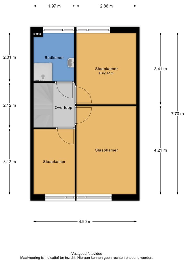 Foto 40 van Van der Goesstraat 4