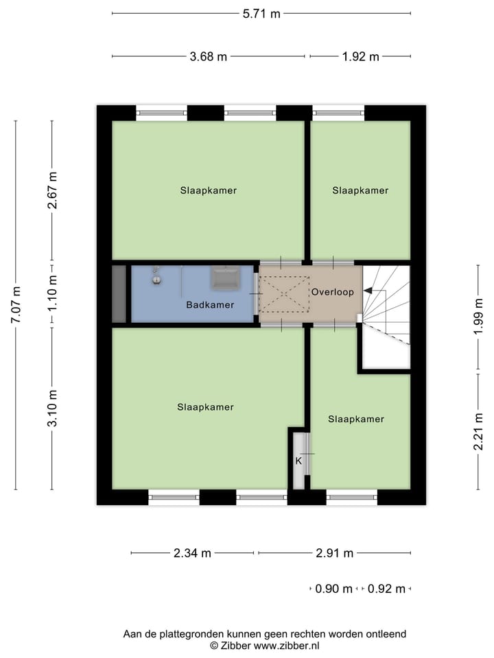 Foto 38 van Eikenstraat 27