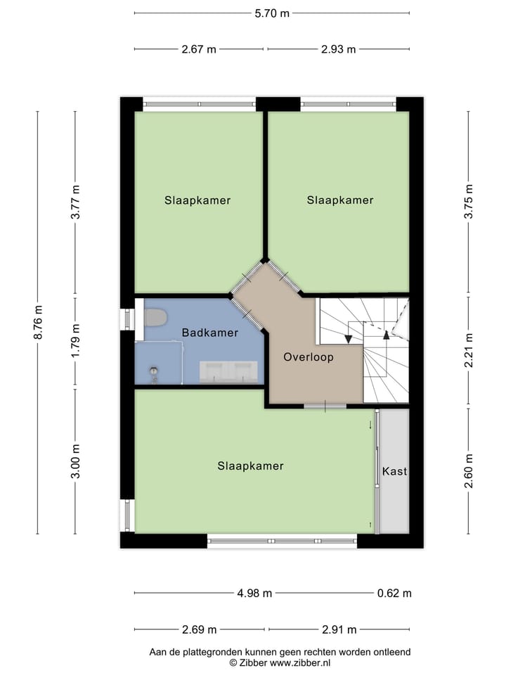 Foto 38 van Vondelpark 1