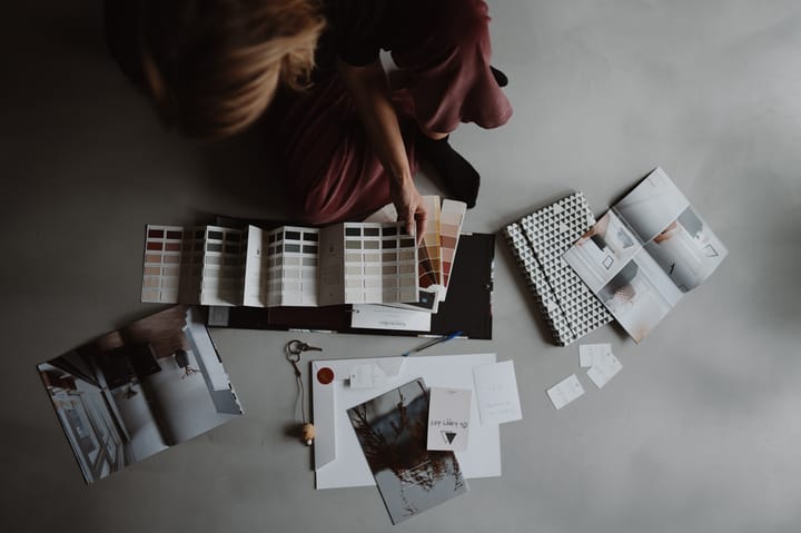 A promotional picture for the office