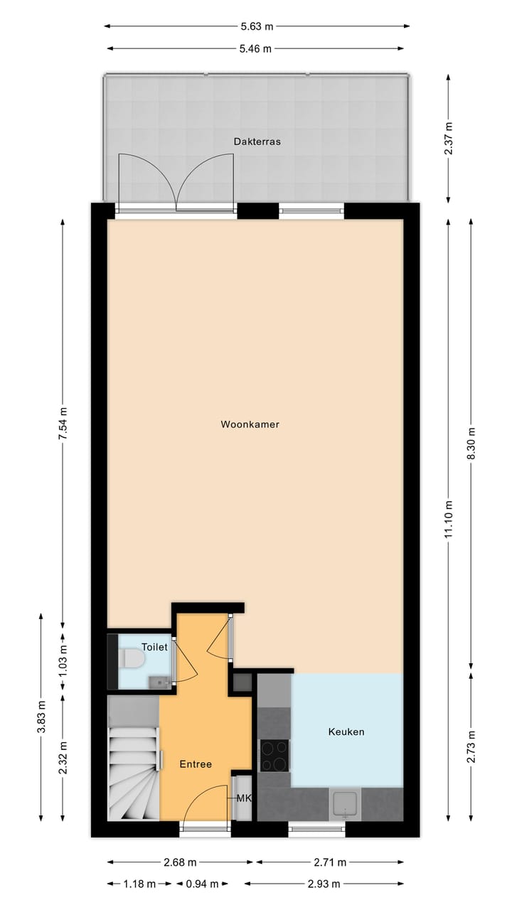 Foto 6 van Jan Dirk z'n Dal 75