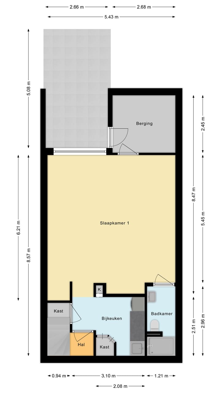 Foto 41 van Jan Dirk z'n Dal 75