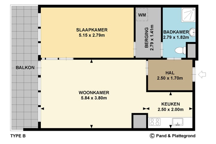 Foto 29 van Dunantstraat 1345