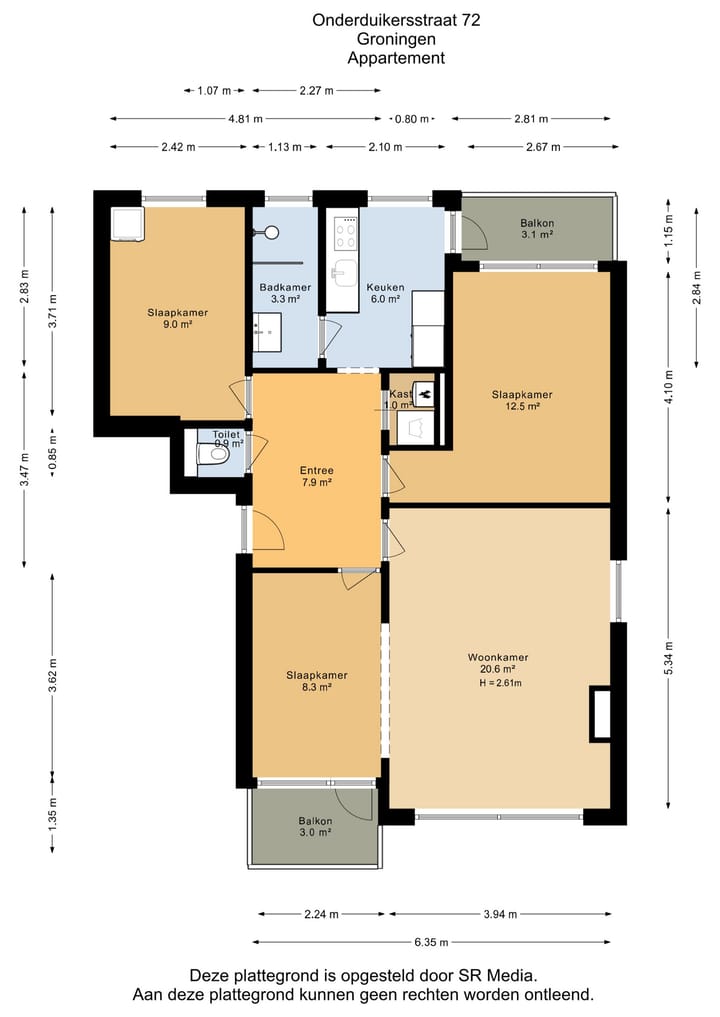 Photo 31 of Onderduikersstraat 72