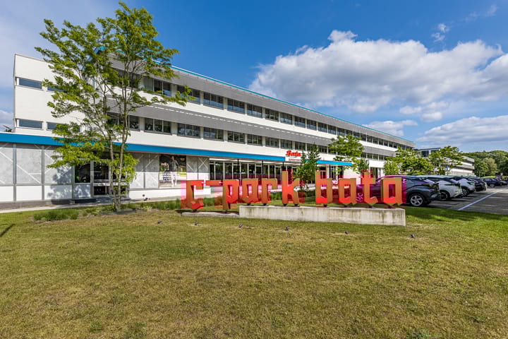Europaplein 1, Best