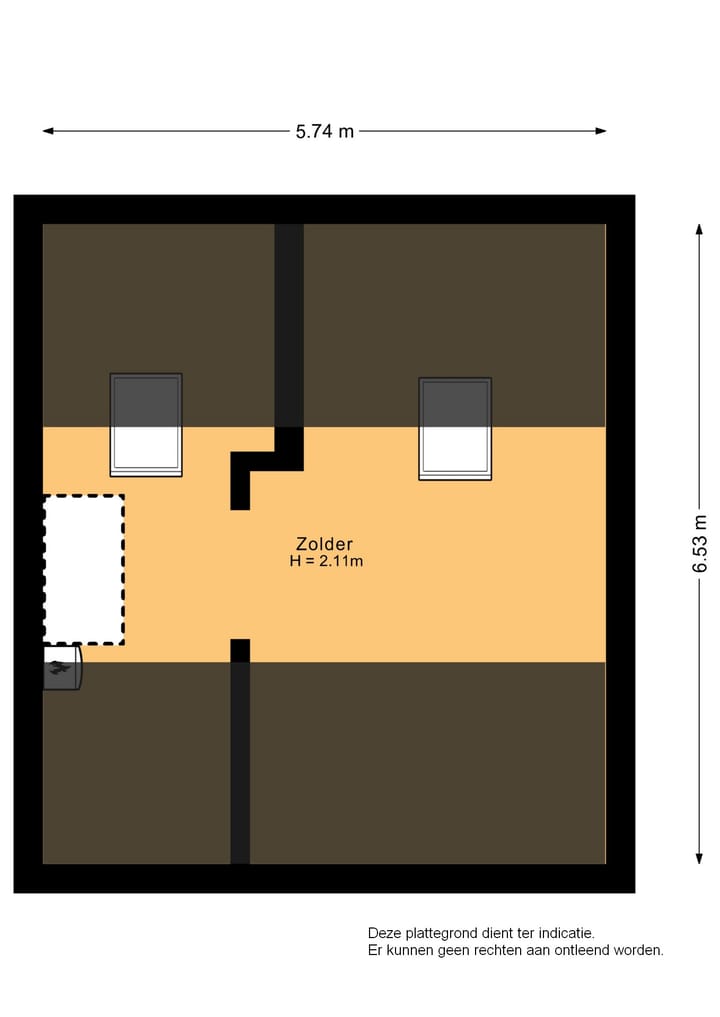 Foto 19 van Flamingolaan 9