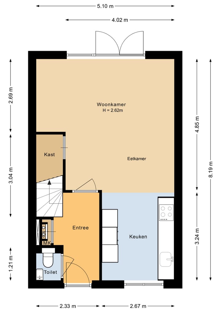 Foto 34 van Zilverdragerstraat 14