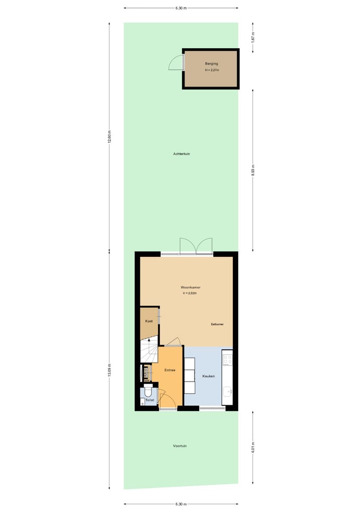 Foto 38 van Zilverdragerstraat 14