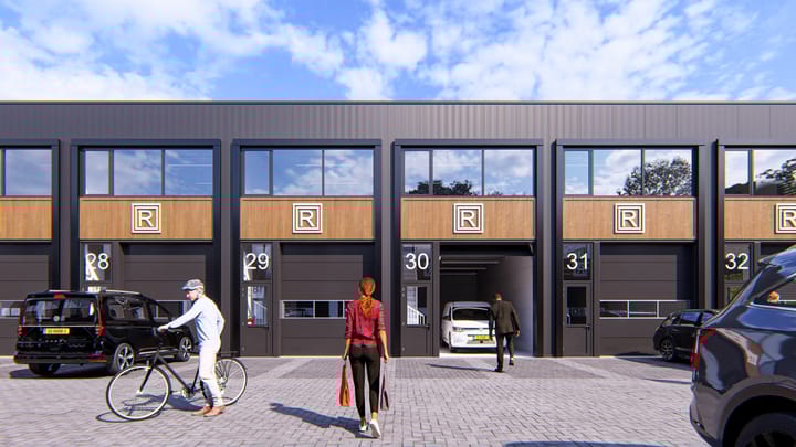 Lage Kamp 6-20, Apeldoorn