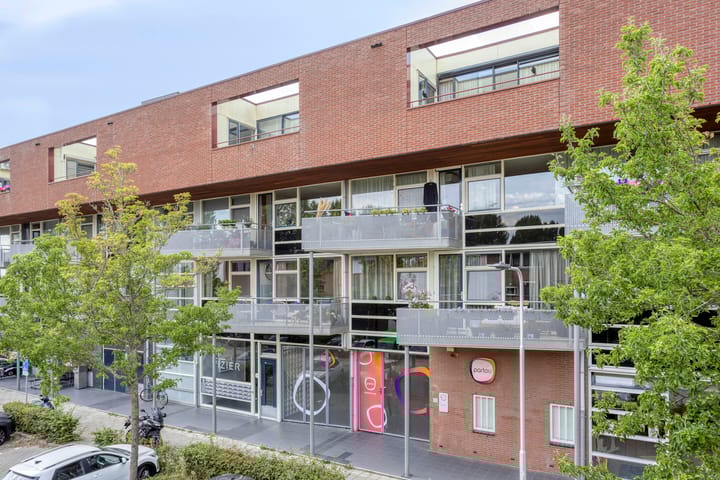 Foto 1 van Boedapestlaan 15