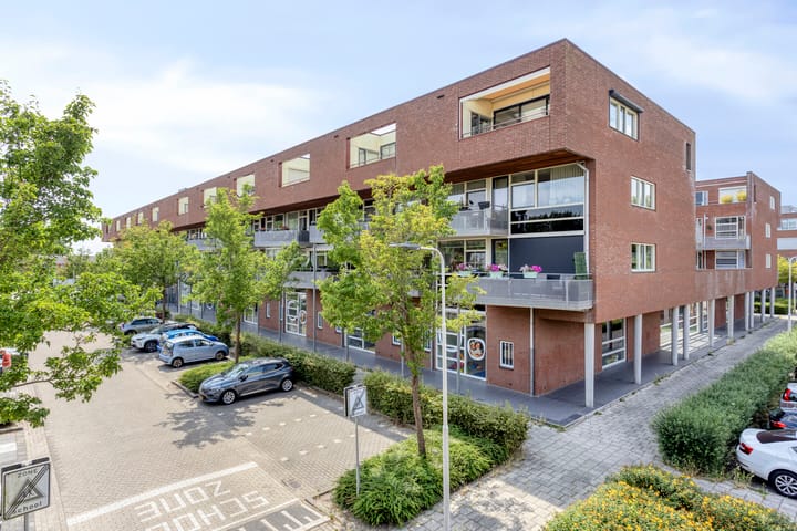 Foto 24 van Boedapestlaan 15