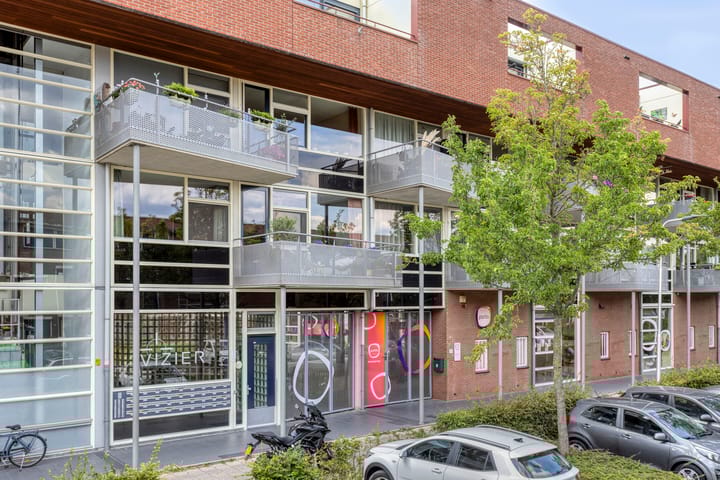 Foto 28 van Boedapestlaan 15