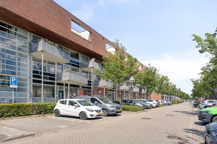 Foto 30 van Boedapestlaan 15