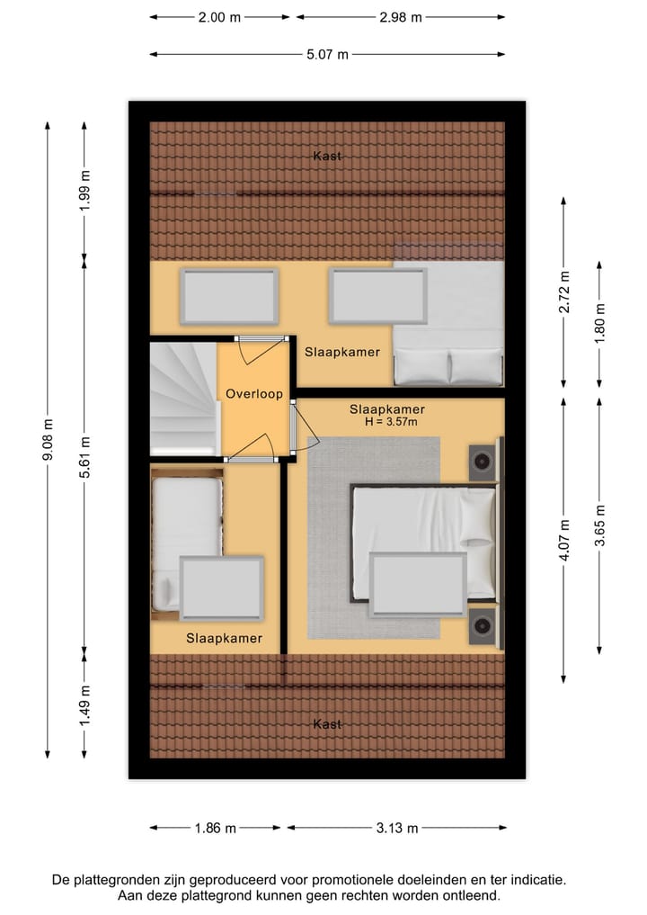 Foto 25 van Aagje Dekenstraat 91