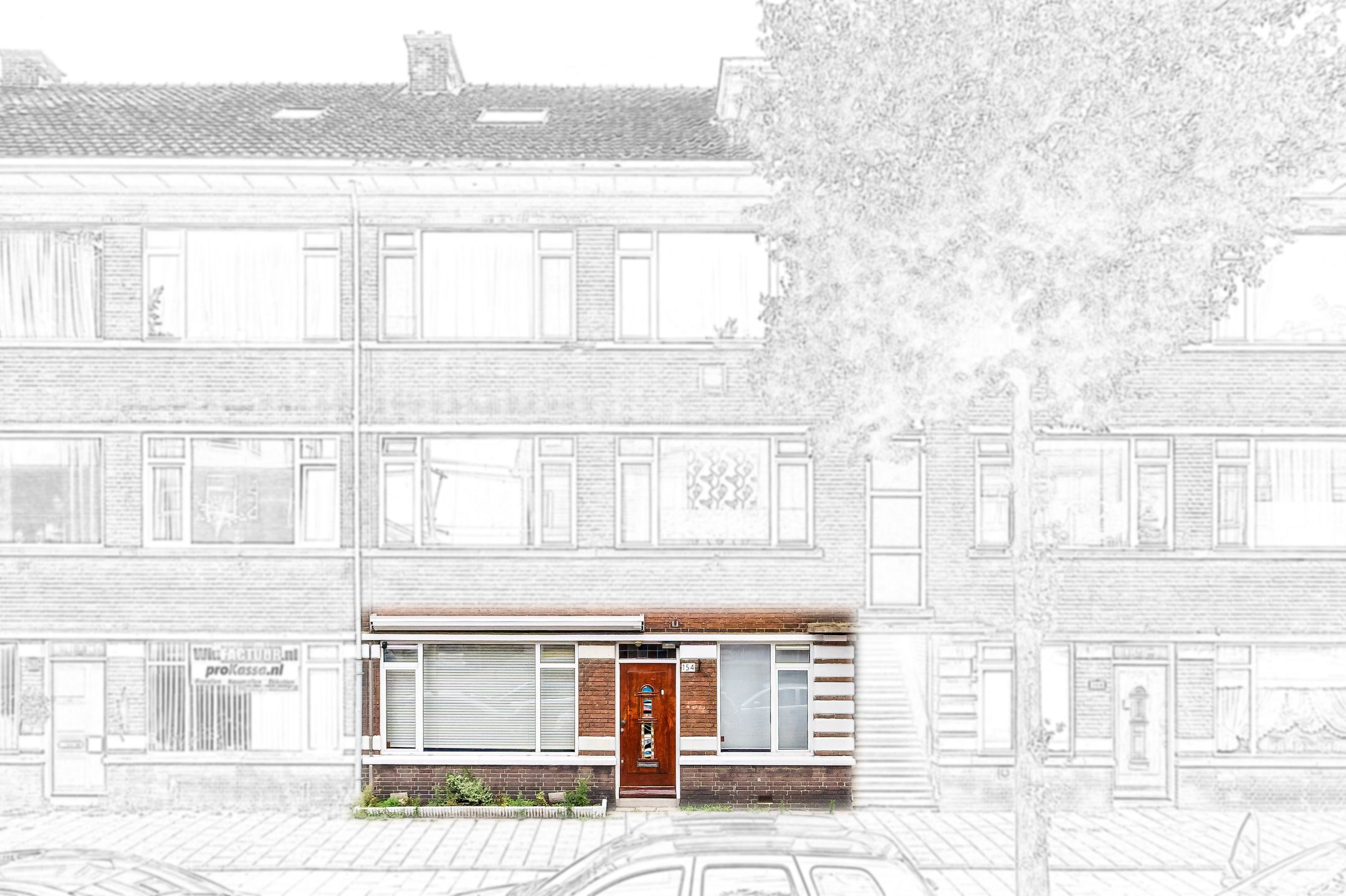 Foto 6 van De Genestetlaan 154