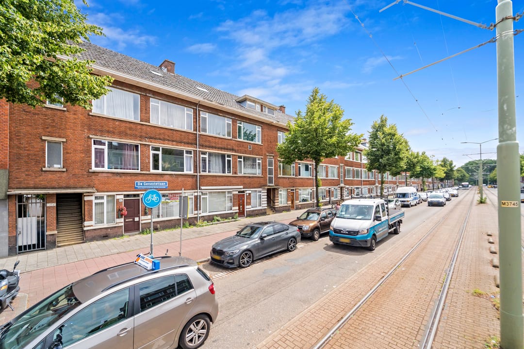 Foto 7 van De Genestetlaan 154