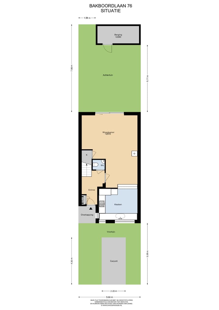 Photo 34 of Bakboordlaan 76