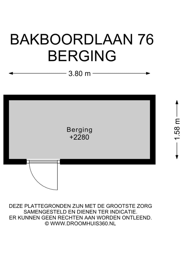 Photo 38 of Bakboordlaan 76