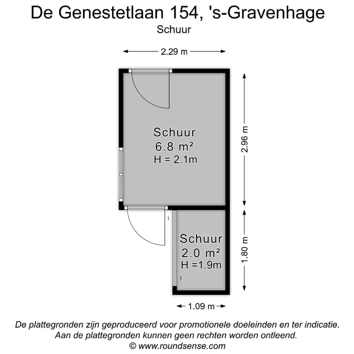 Foto 27 van De Genestetlaan 154