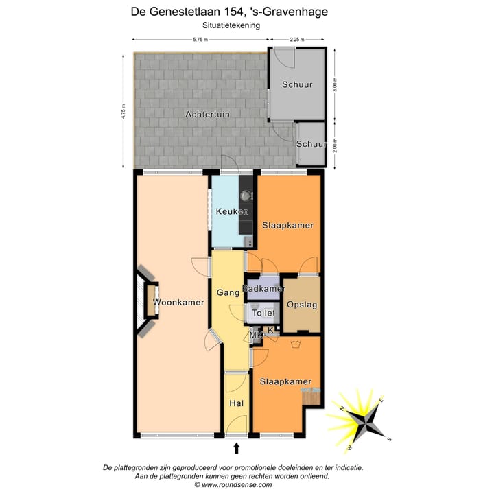 Foto 28 van De Genestetlaan 154