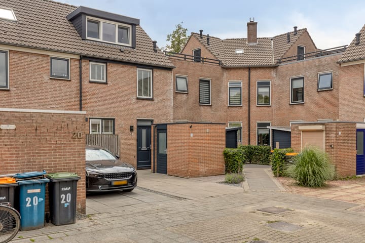 Foto 34 van Mandenmaker 18