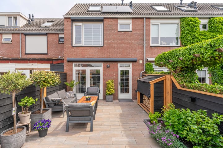 Foto 26 van Paardebloem 16