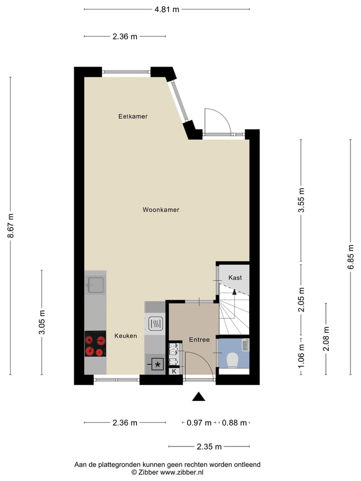 Foto 41 van Mandenmaker 18