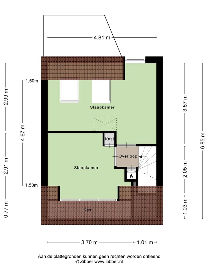 Foto 43 van Mandenmaker 18