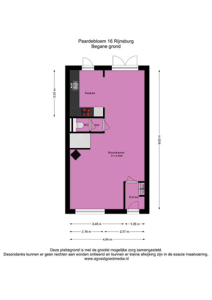 Foto 34 van Paardebloem 16