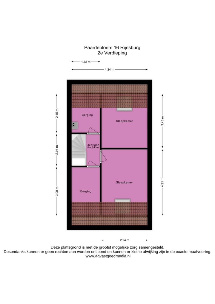 Foto 36 van Paardebloem 16