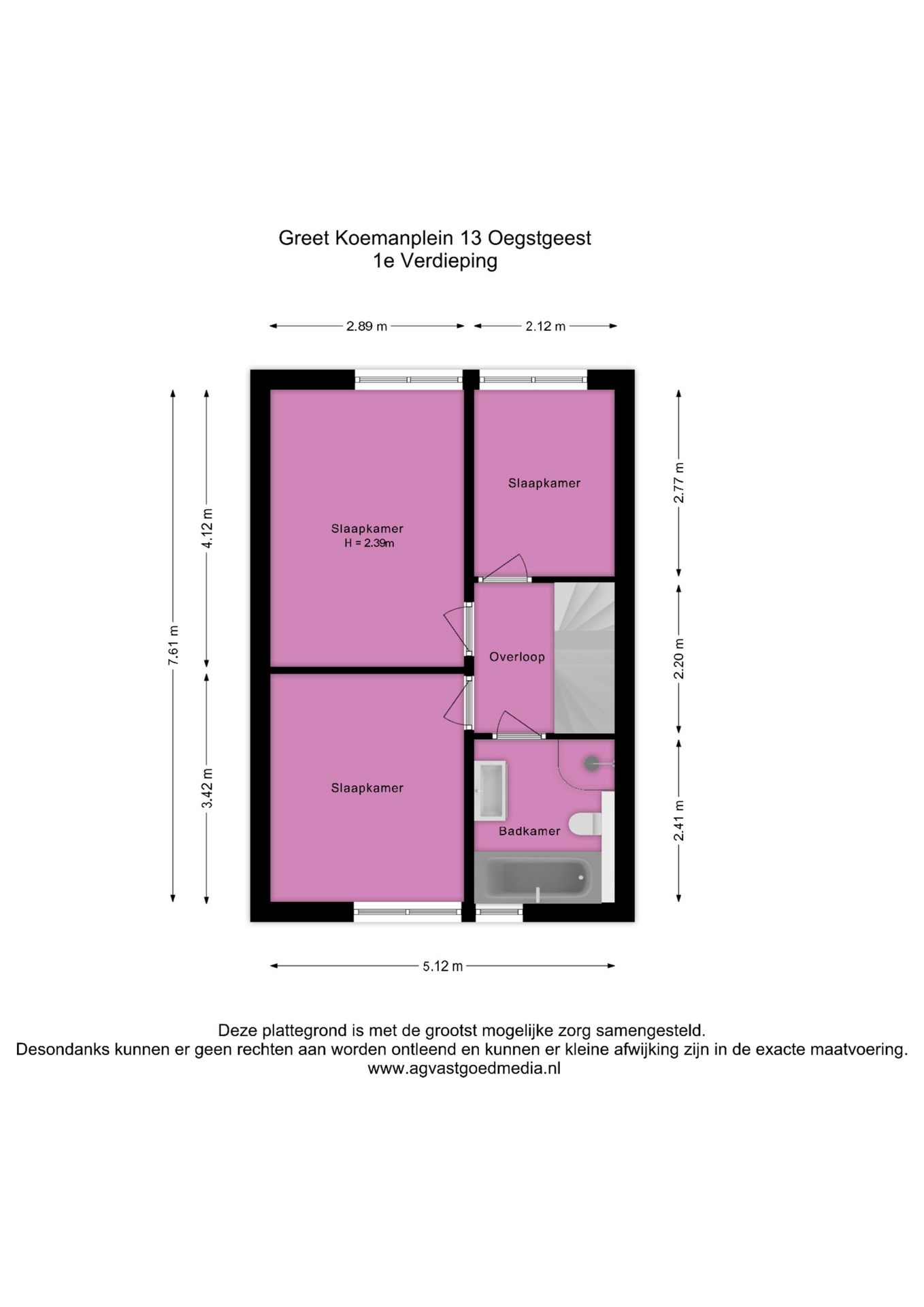 Foto 33 van Greet Koemanplein 13