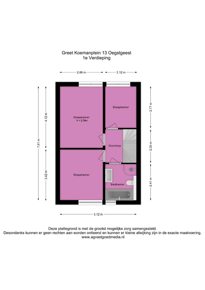 Foto 33 van Greet Koemanplein 13