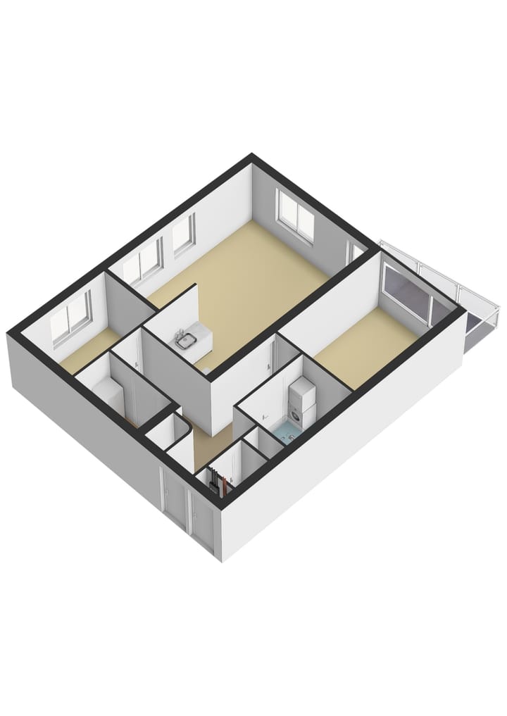 Foto 28 van Leeghwaterstraat 34