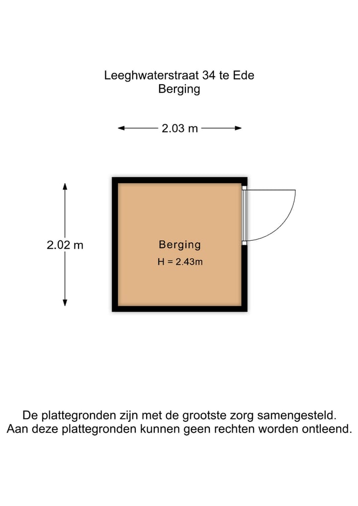 Foto 29 van Leeghwaterstraat 34