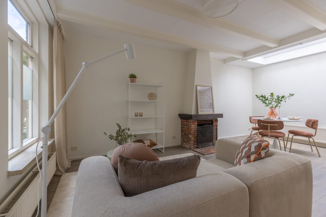 Foto 1 van Sleutelsteeg 2-A