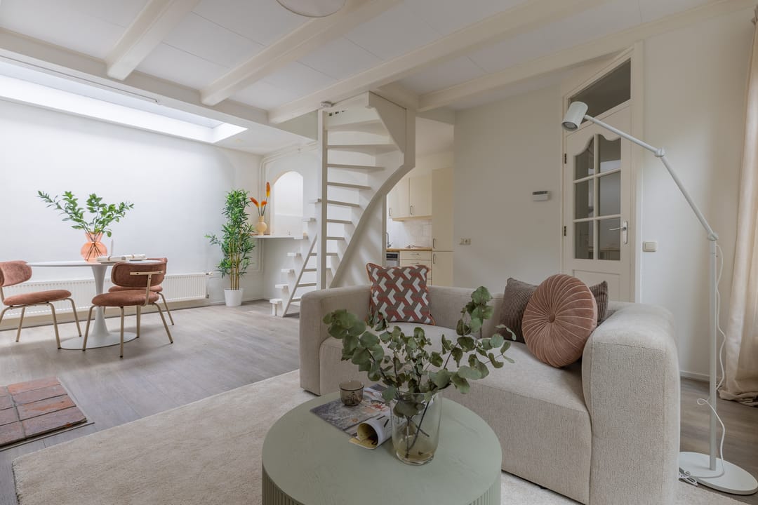 Foto 2 van Sleutelsteeg 2-A