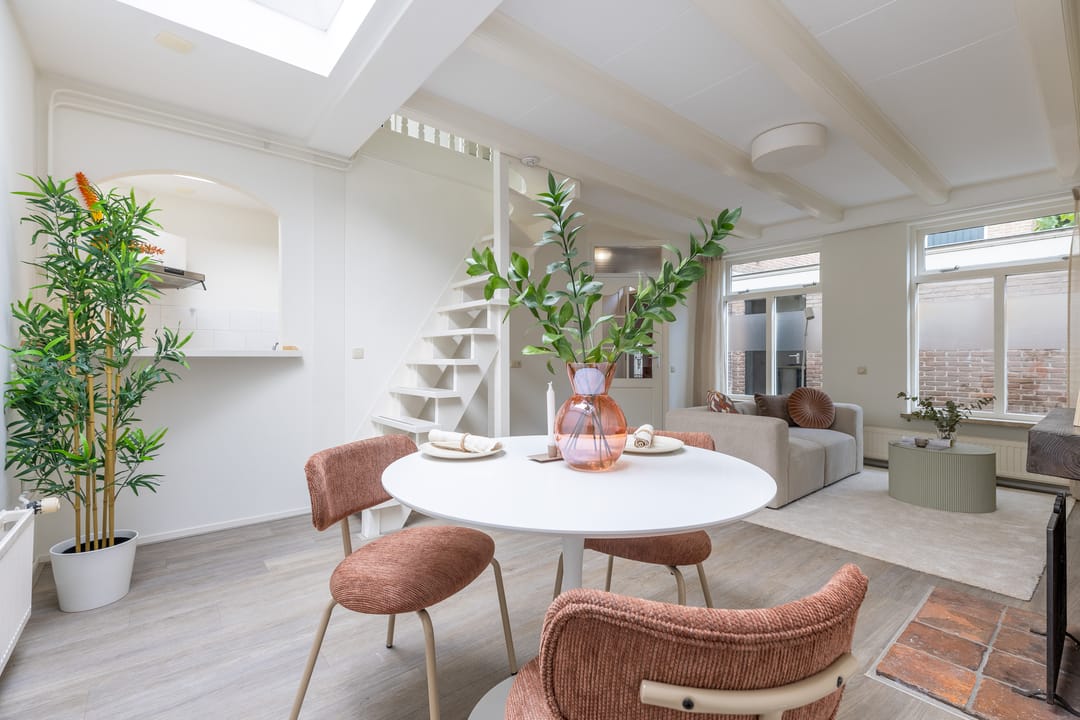 Foto 7 van Sleutelsteeg 2-A